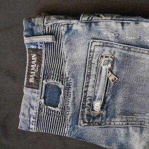 Balmain Mens Jeans Size 38